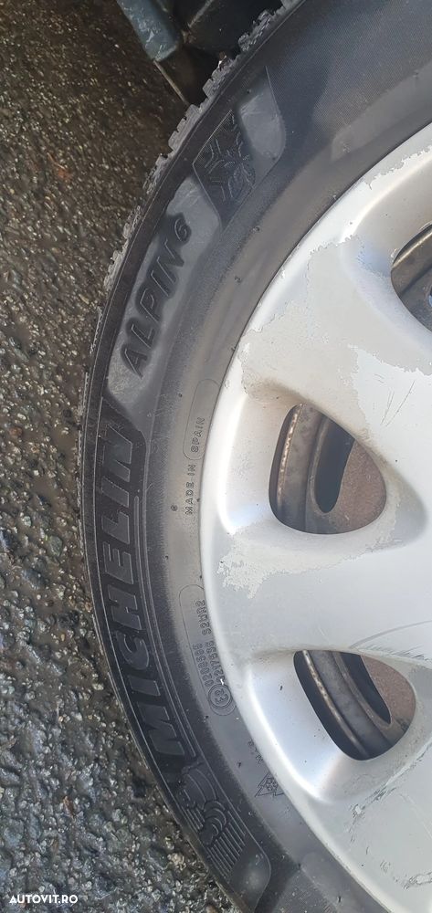 Peugeot 307 1.6HDi XR - 5