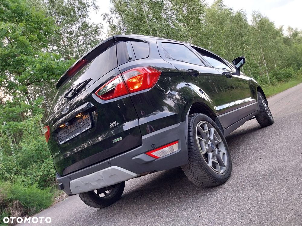 Ford EcoSport 1.0 EcoBoost Titanium ASS - 7