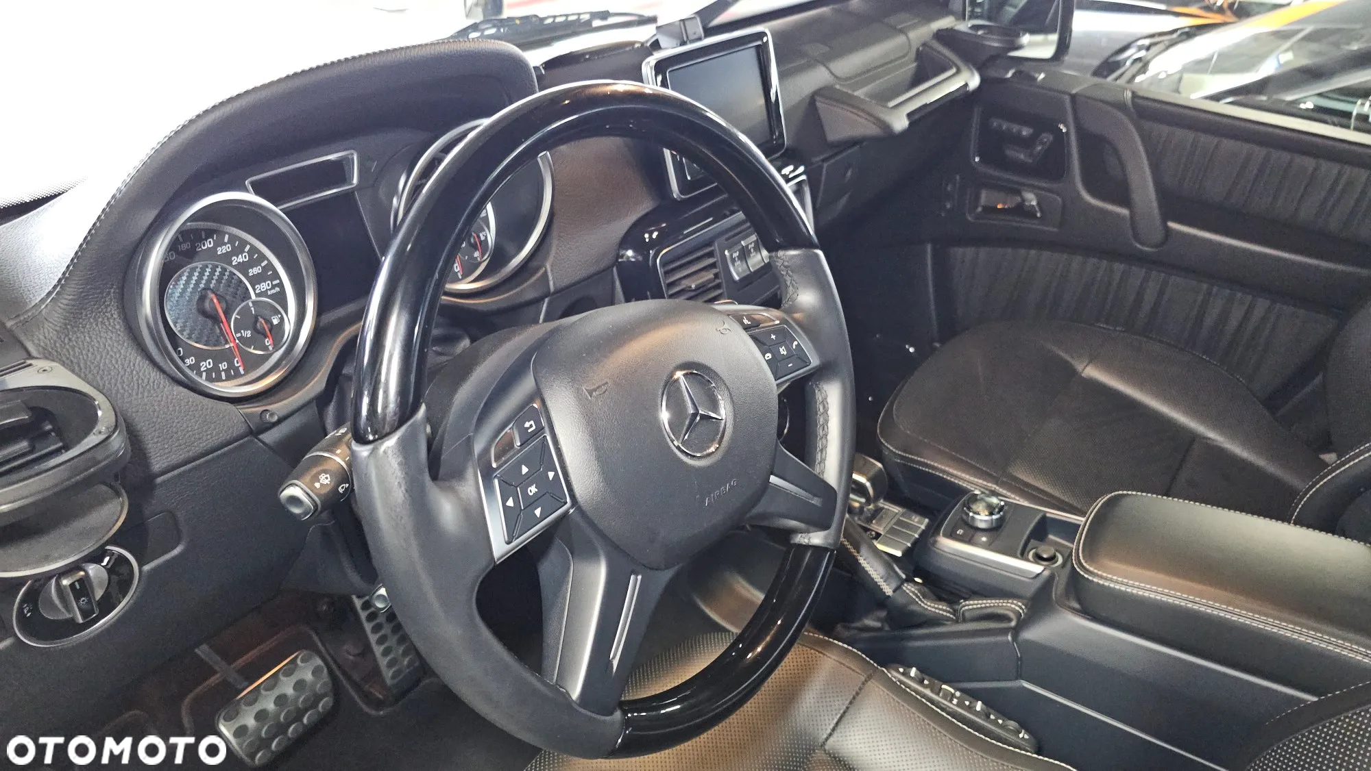 Mercedes-Benz Klasa G AMG 63 AMG SPEEDSHIFT 7G-TRONIC Exclusive Edition - 20