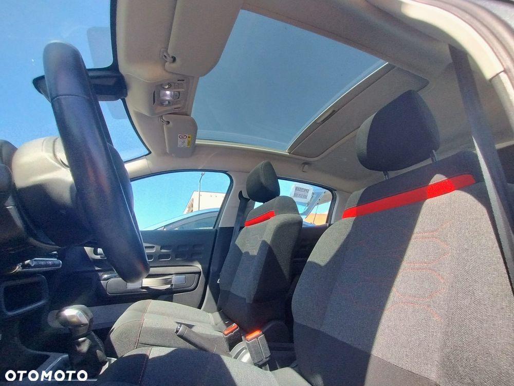 Citroën C3 1.2 PureTech Selection Elite - 4