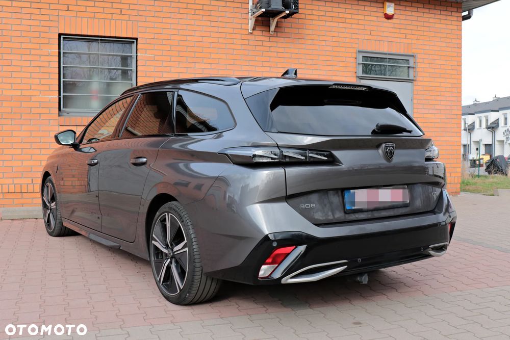 Peugeot 308 BlueHDi 130 EAT8 GT - 19
