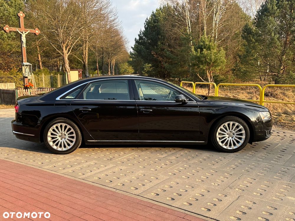 Audi A8 - 11