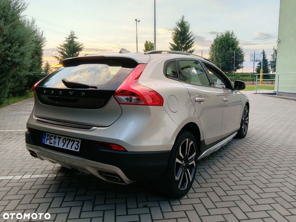 Volvo V40 D2 Drive-E Dynamic Edition - 20