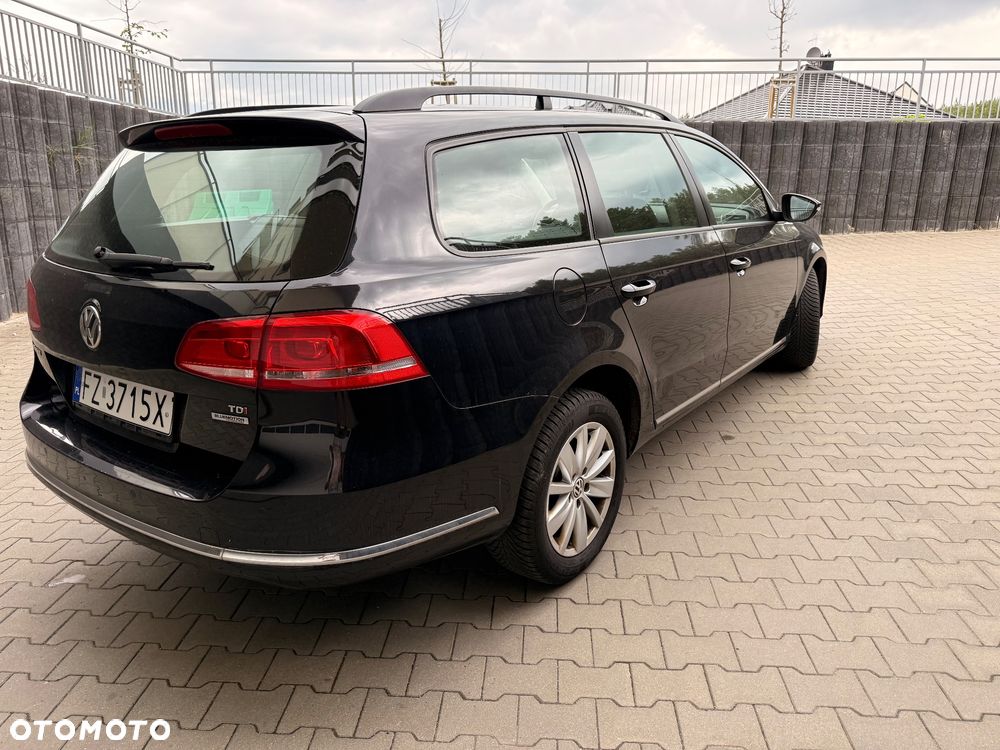 Volkswagen Passat 1.6 TDI BlueMotion Technology Comfortline - 3