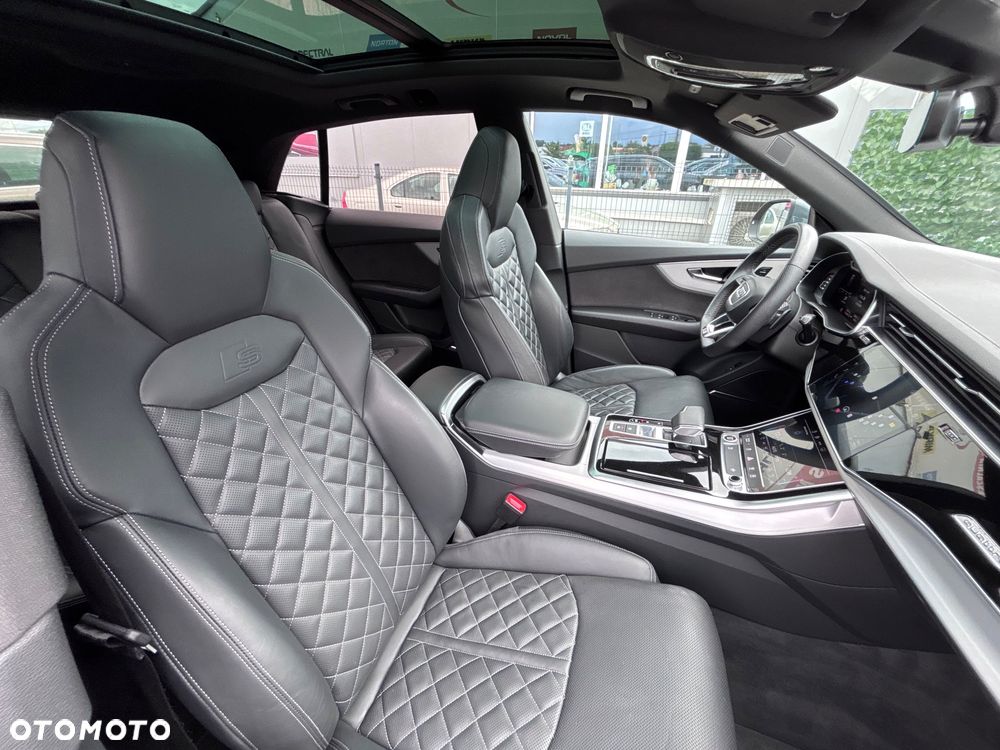 Audi Q8 45 TDI mHEV Quattro Tiptronic - 29