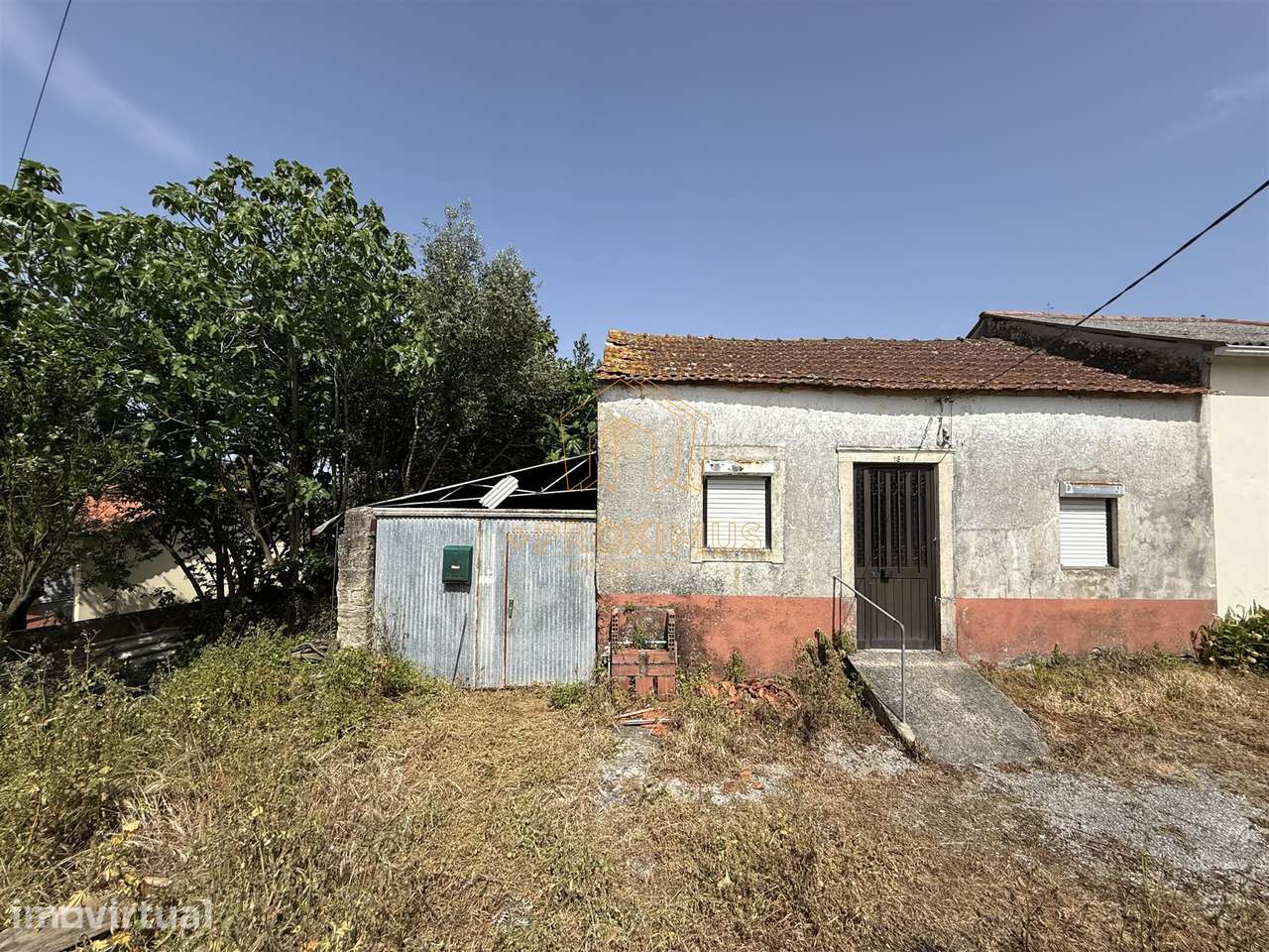 Moradia p/ reconstrução - Paião, Figueira da Foz - Grande imagem: 2/26