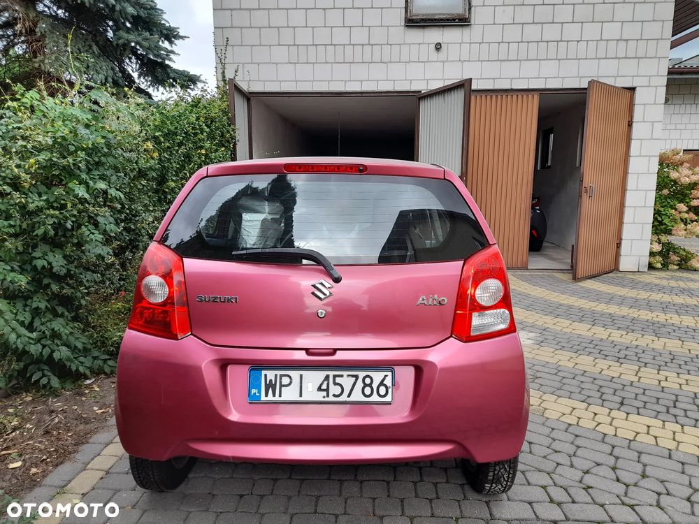 Suzuki Alto 1.0 Classic - 7