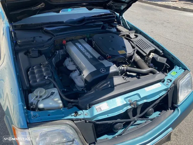 Mercedes-Benz SL 300 - 27