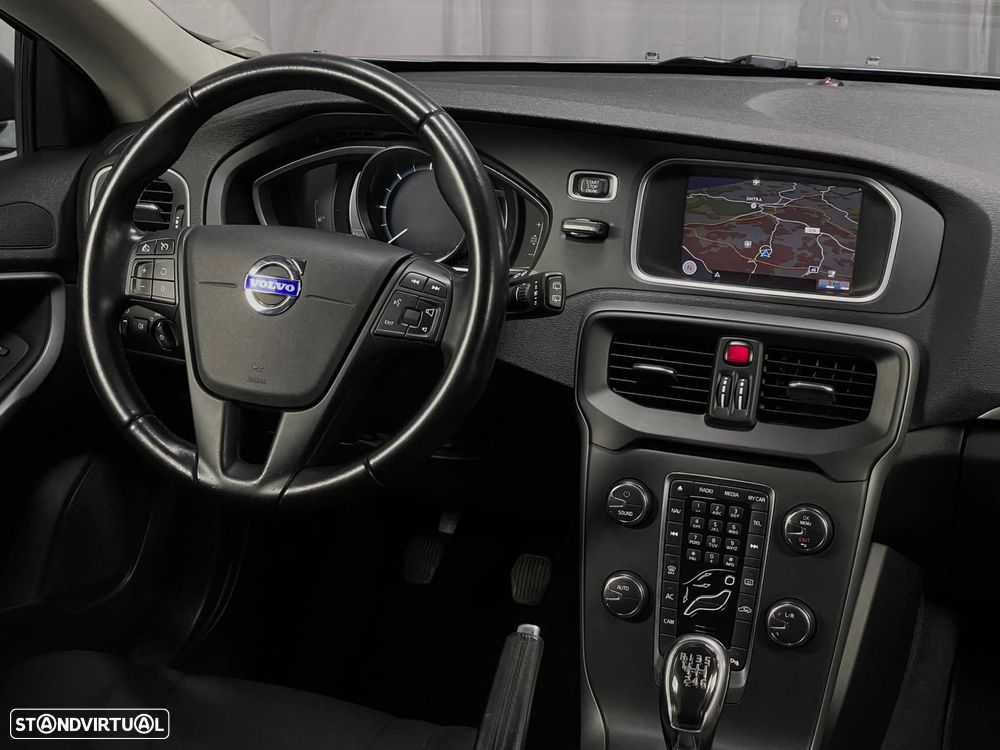 Volvo V40 1.6 D2 Eco Momentum - 8