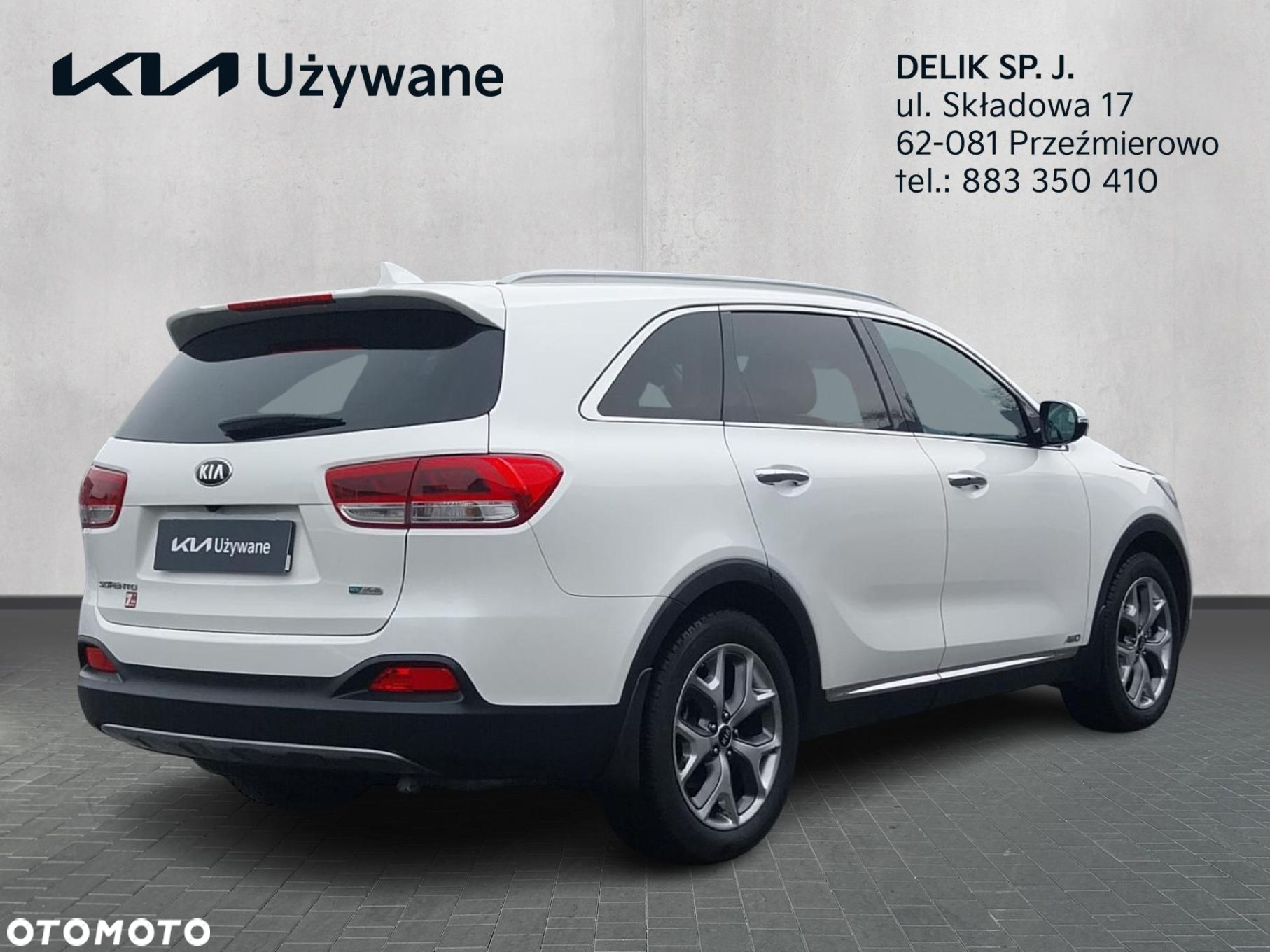 Kia Sorento 2.0 CRDI L - 5