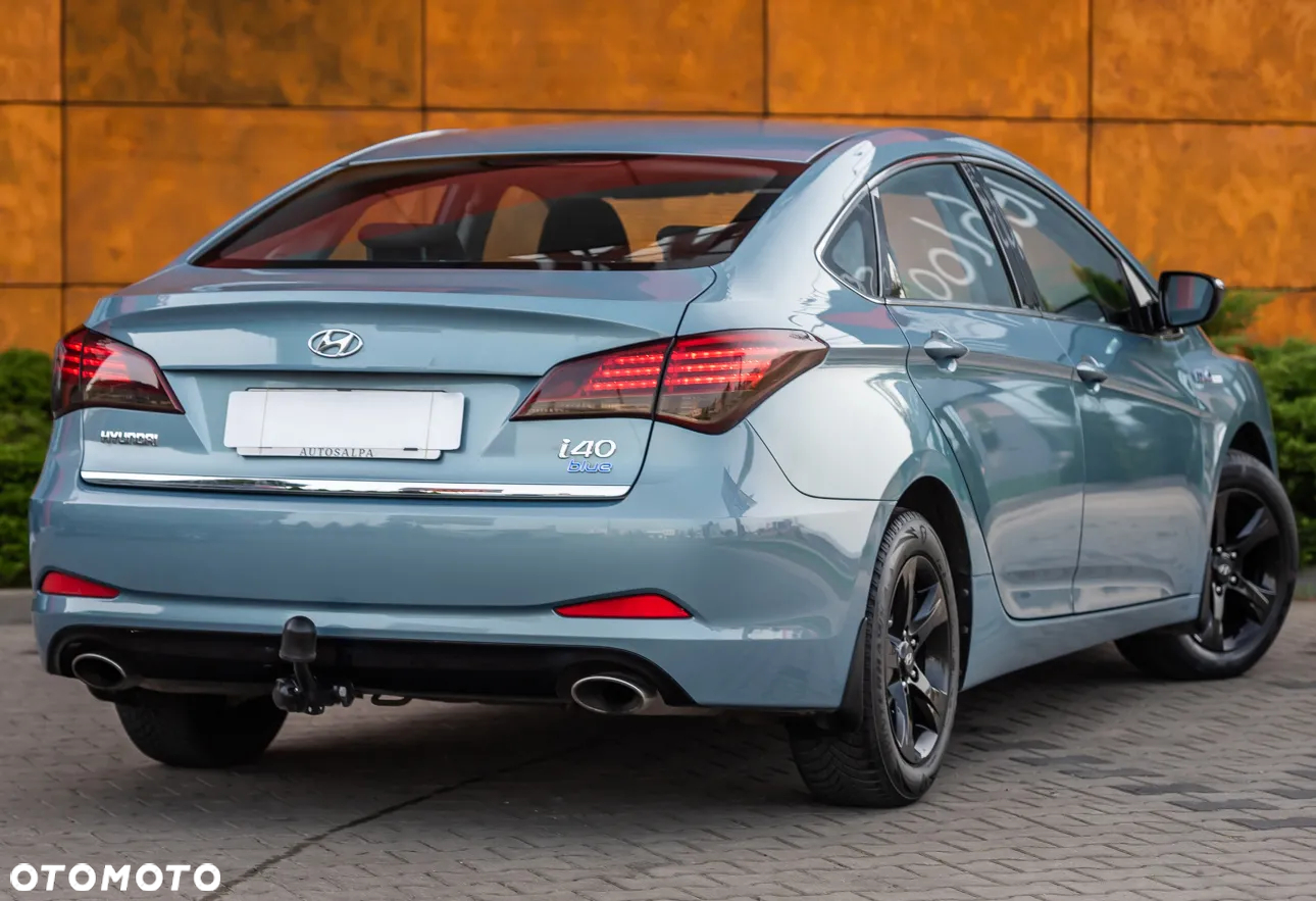 Hyundai i40 1.7 CRDi blue Style - 8