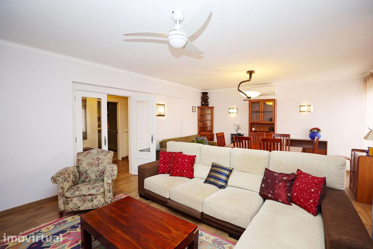Apartamento Mobilado - São Gonçalo de Lagos - Grande imagem: 3/23