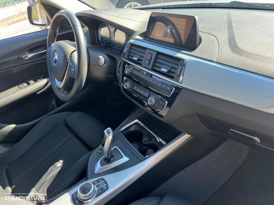 BMW 116 - 5