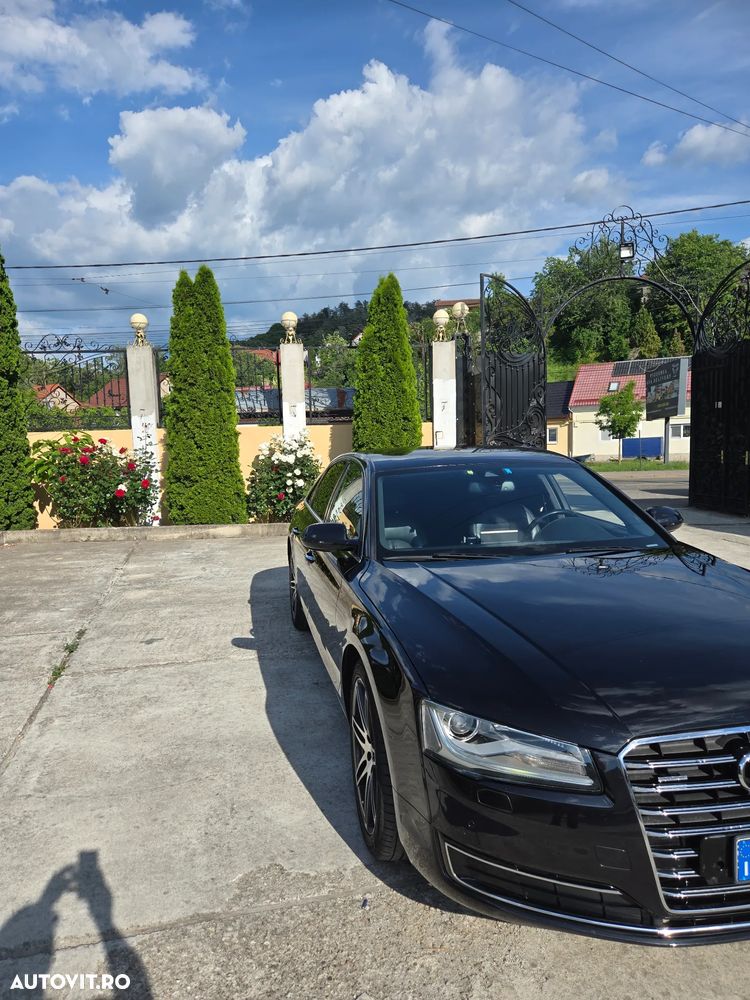 Audi A8 L 3.0 TDI Quattro Tiptronic - 10