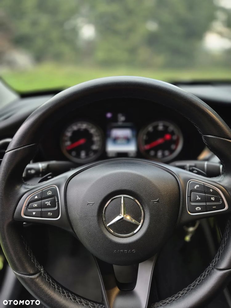 Mercedes-Benz Klasa C 220 d 4-Matic 9G-TRONIC - 7