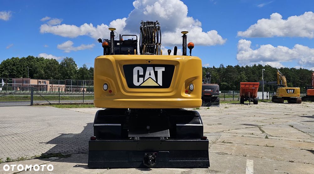 Caterpillar M314F (314F, M315F, M316F Leica głowica Roto TRS 10) - 4
