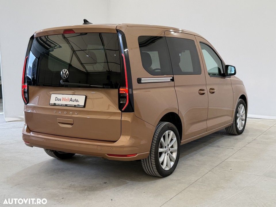 Volkswagen Caddy - 9