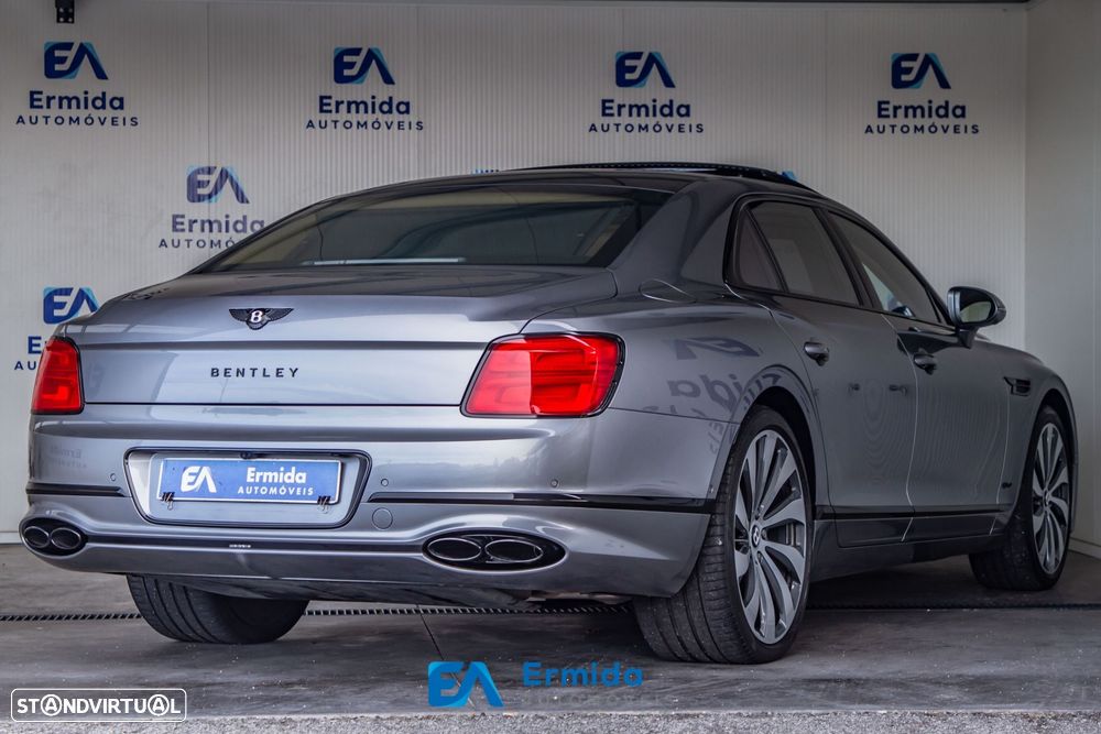 Bentley Flying Spur - 5