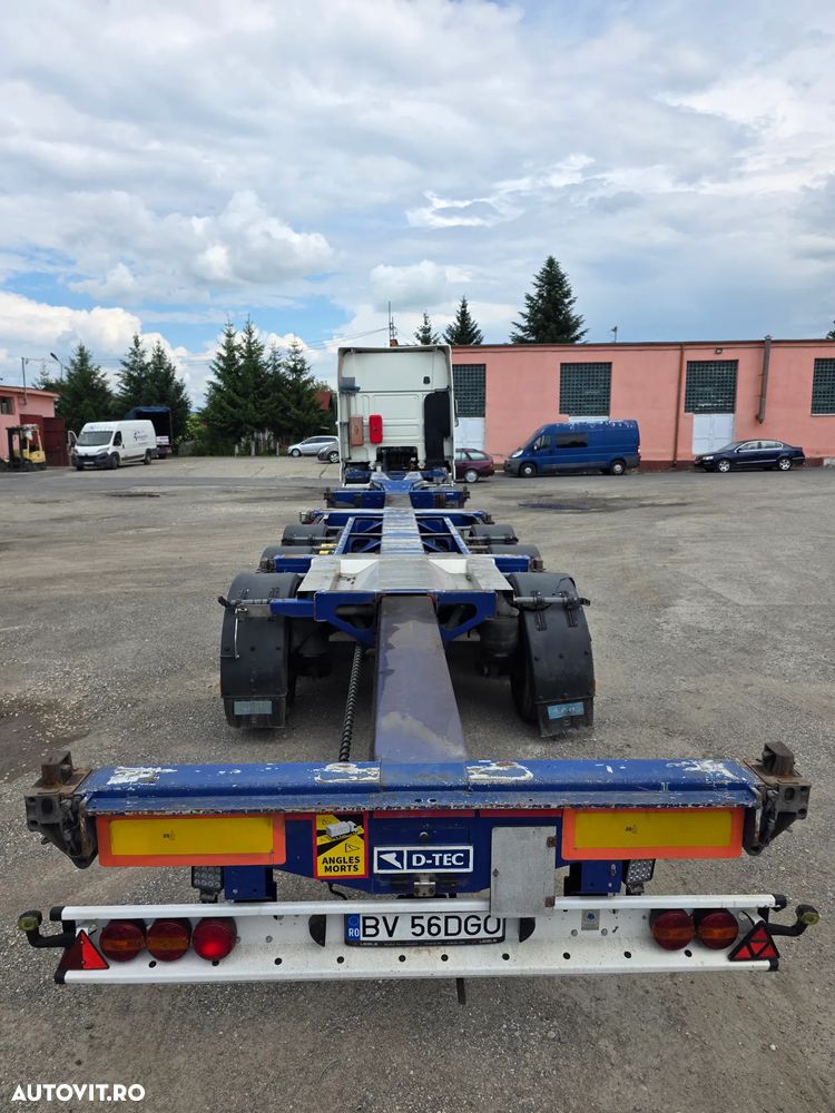 D-TEC Flexitrailer VCC-01 - 17