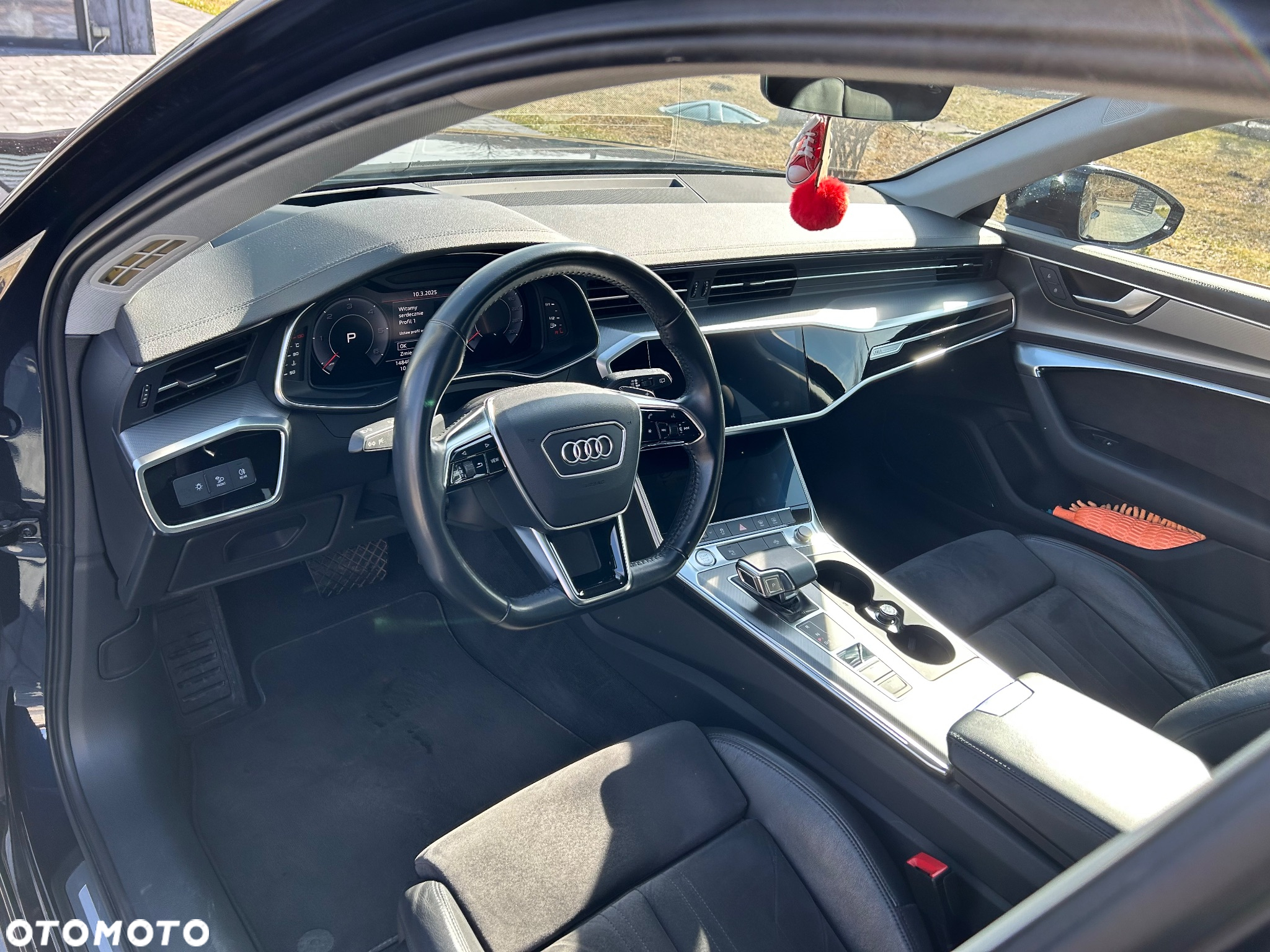 Audi A6 Avant 40 TDI S tronic sport - 10