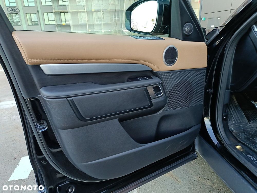 Land Rover Discovery - 35