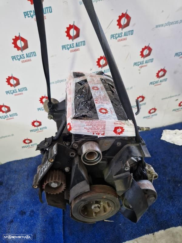 Bloco Do Motor Volvo S40 I (644) - 3