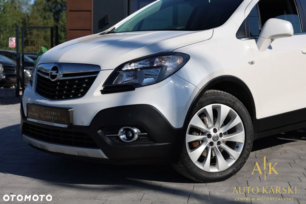 Opel Mokka - 18