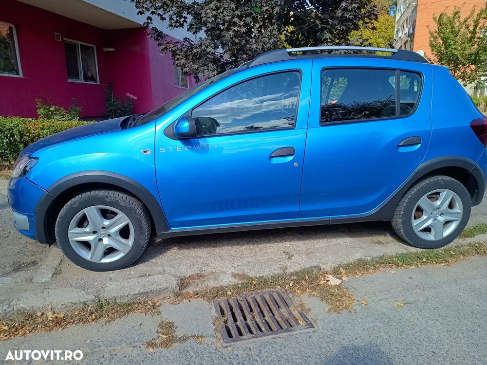 Dacia Sandero Stepway - 1