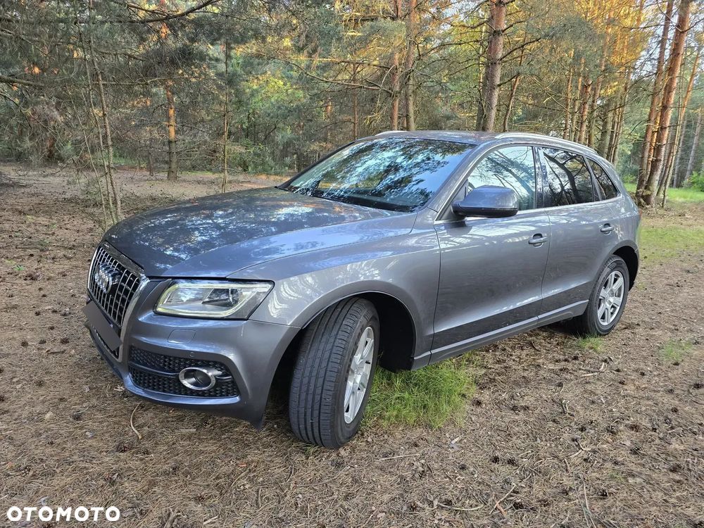 Audi Q5 2.0 TDI Sport - 1