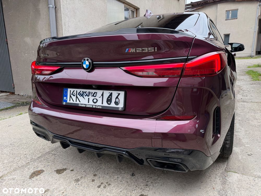 BMW Seria 2 M235i xDrive ColorVision Edition - 40