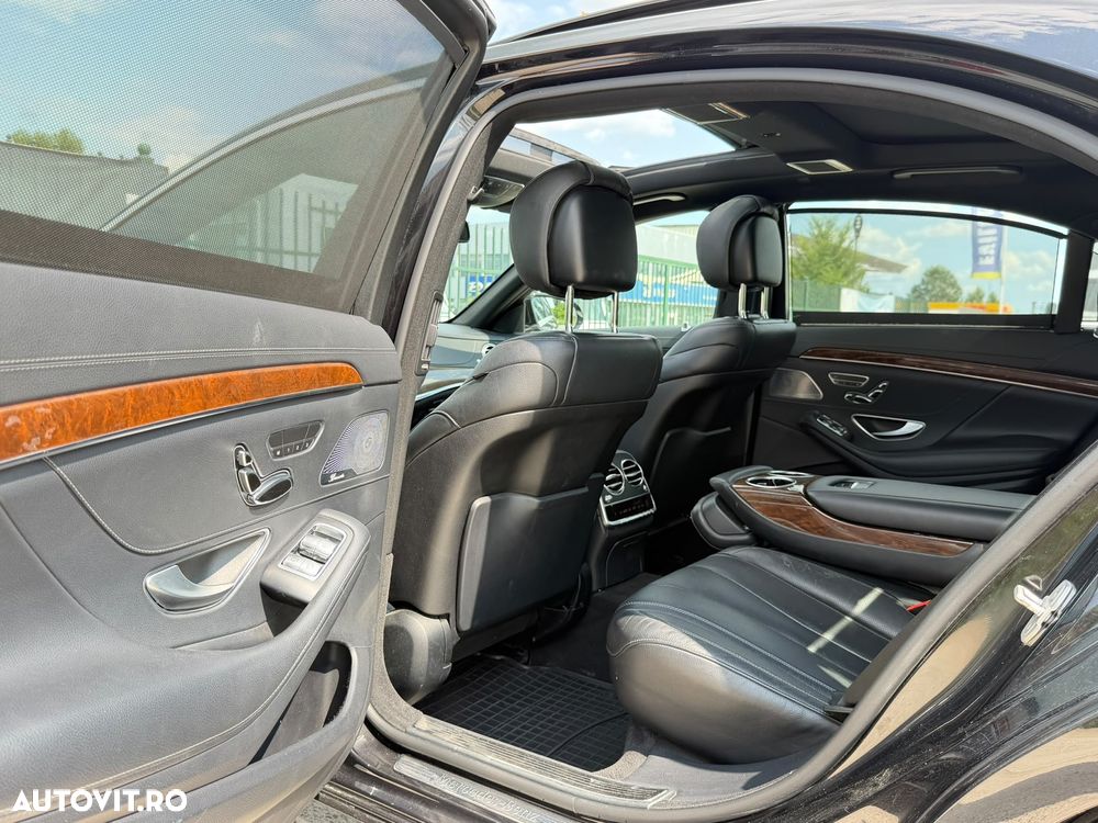 Mercedes-Benz S 350 d BlueTEC Aut - 20