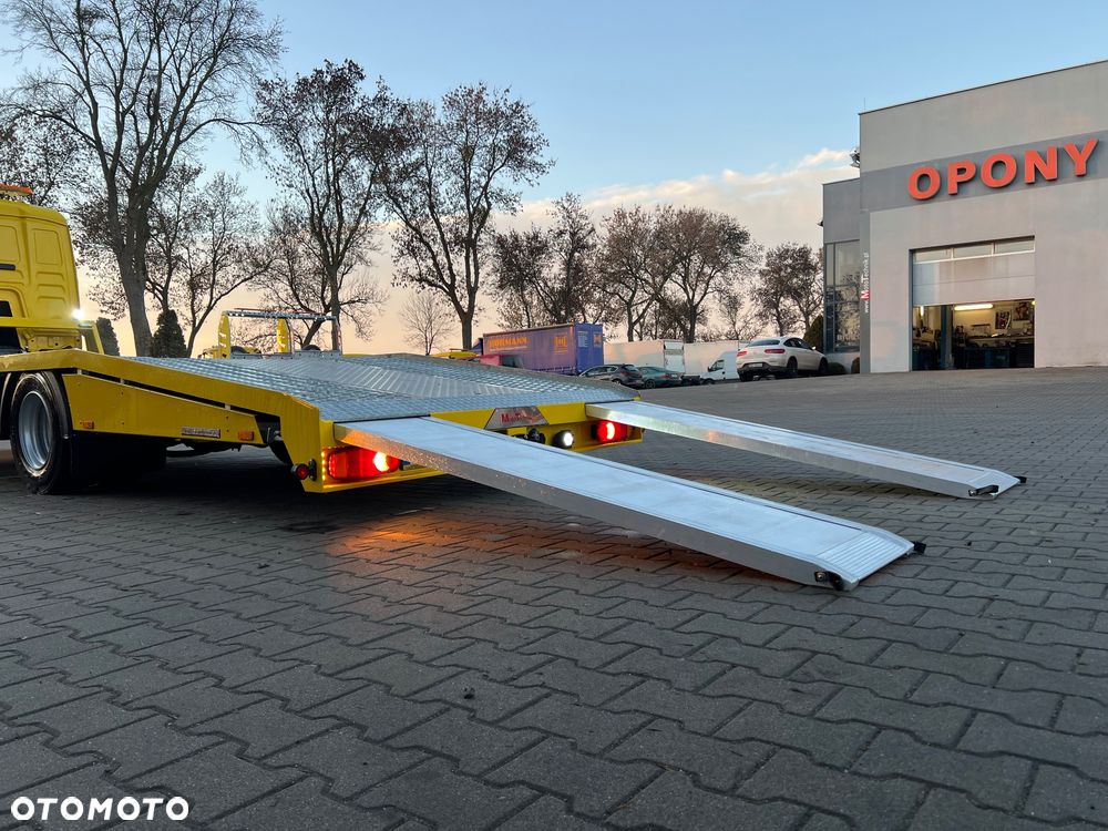 MAN TGL 12.220 Pomoc drogowa Assistance - 27