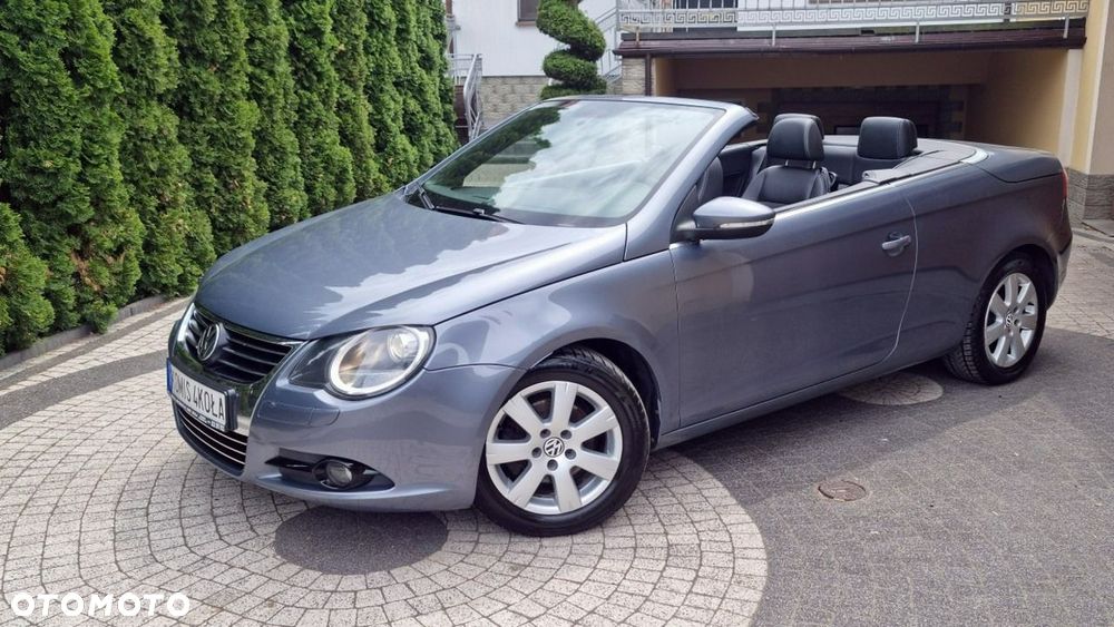 Volkswagen Eos - 2