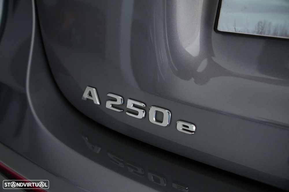Mercedes-Benz A 250 e - 49
