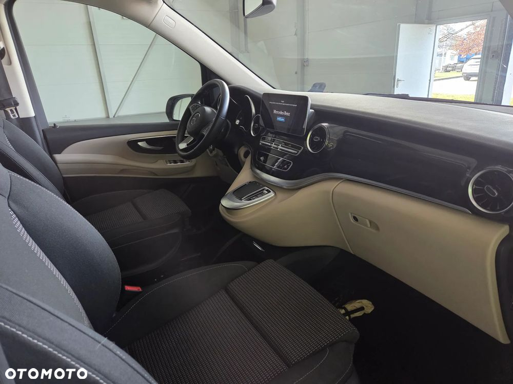 Mercedes-Benz Klasa V 250 d 9G-Tronic (d³ugi) - 6