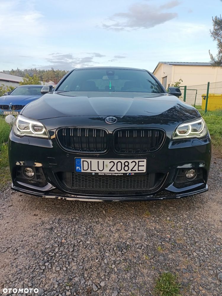 BMW Seria 5 520d - 11