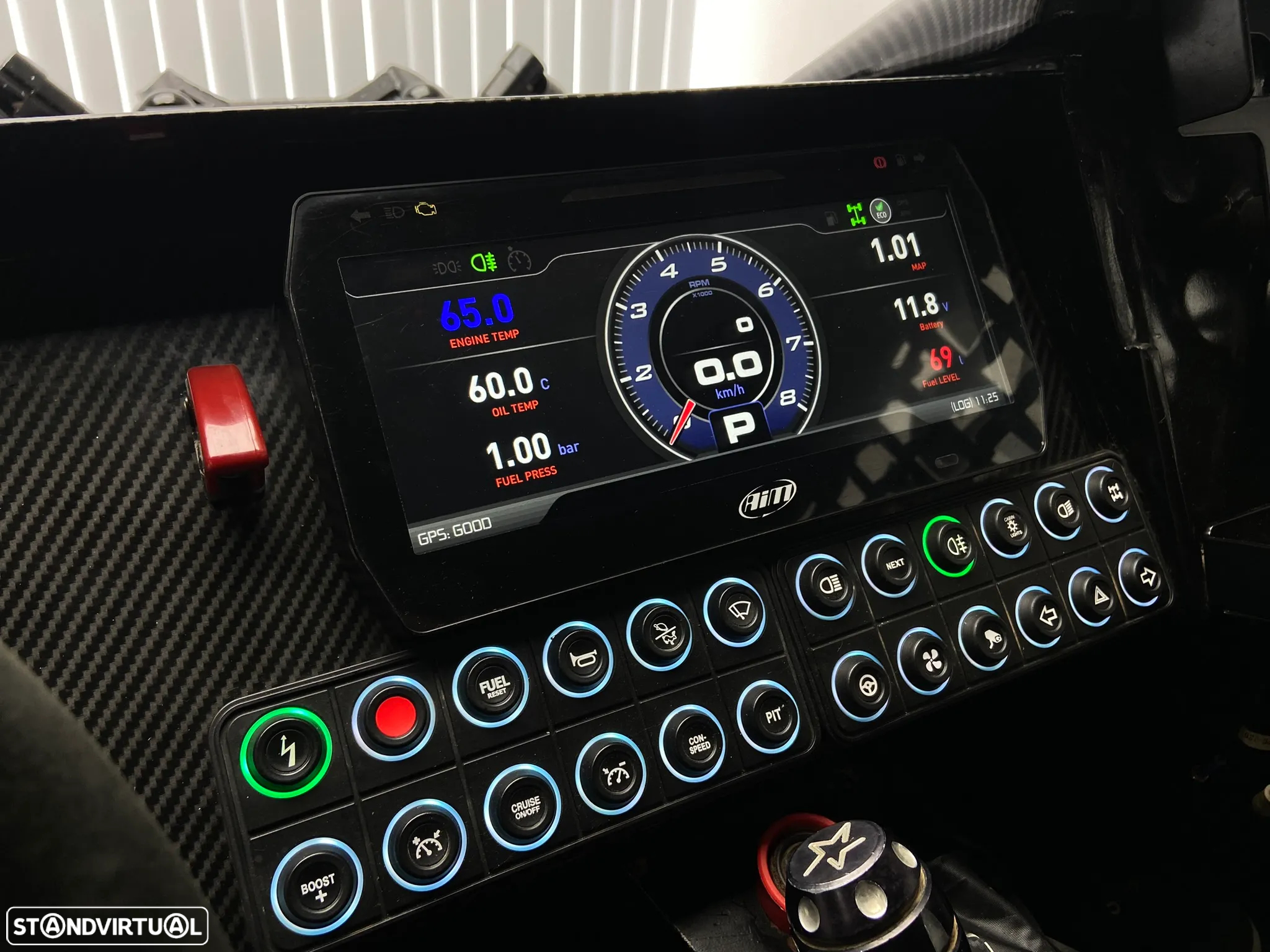 Can-Am Maverick X3 T3P - 002 by SGS Car Racing - 18