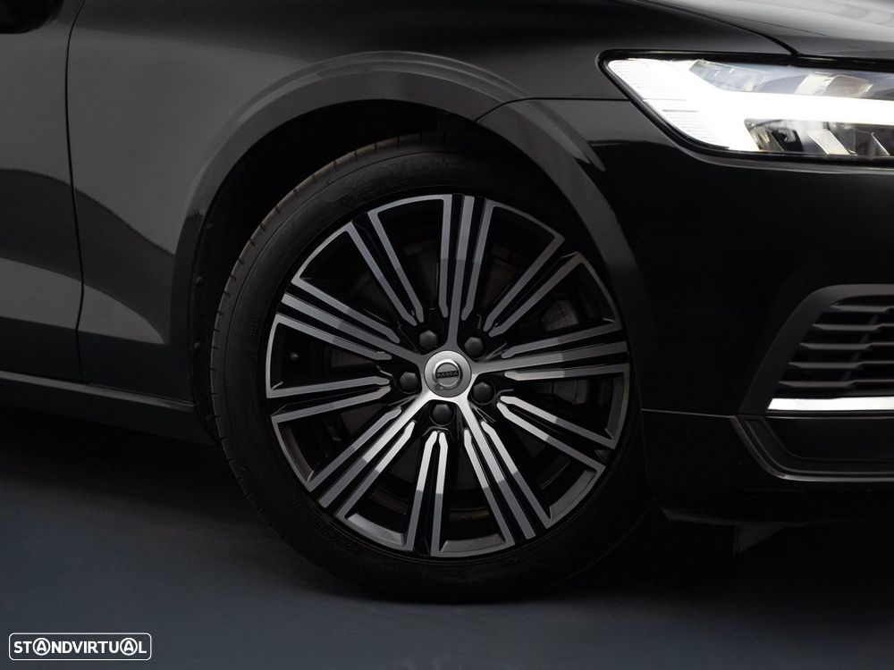 Volvo V60 2.0 T6 AWD TE Inscription Expression - 9