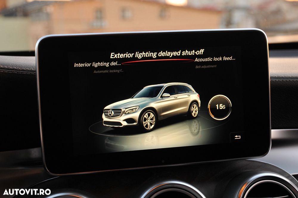 Mercedes-Benz GLC 350 e 4MATIC - 25