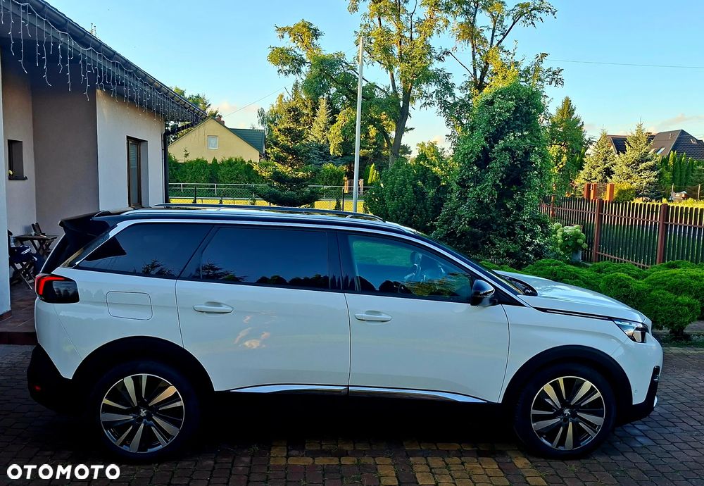 Peugeot 5008 1.5 BlueHDi Allure S&S EAT8 - 14