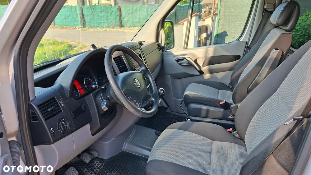 Volkswagen Crafter - 15