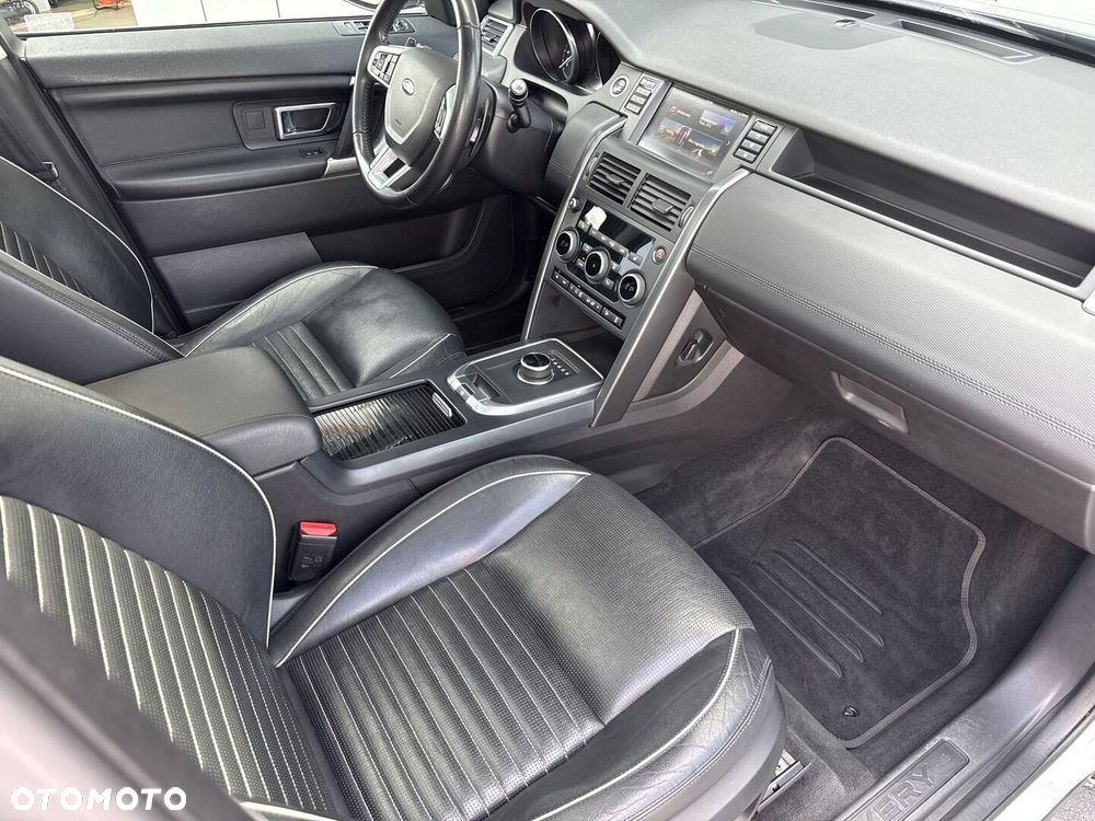 Land Rover Discovery Sport 2.0 Si4 HSE - 10
