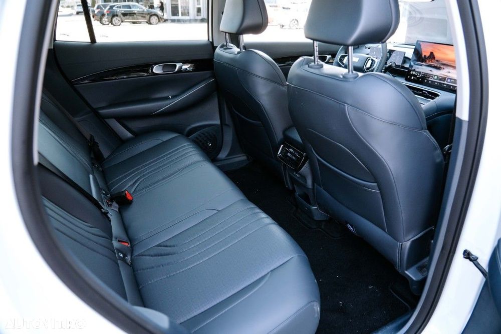 Geely Ex5 - 17
