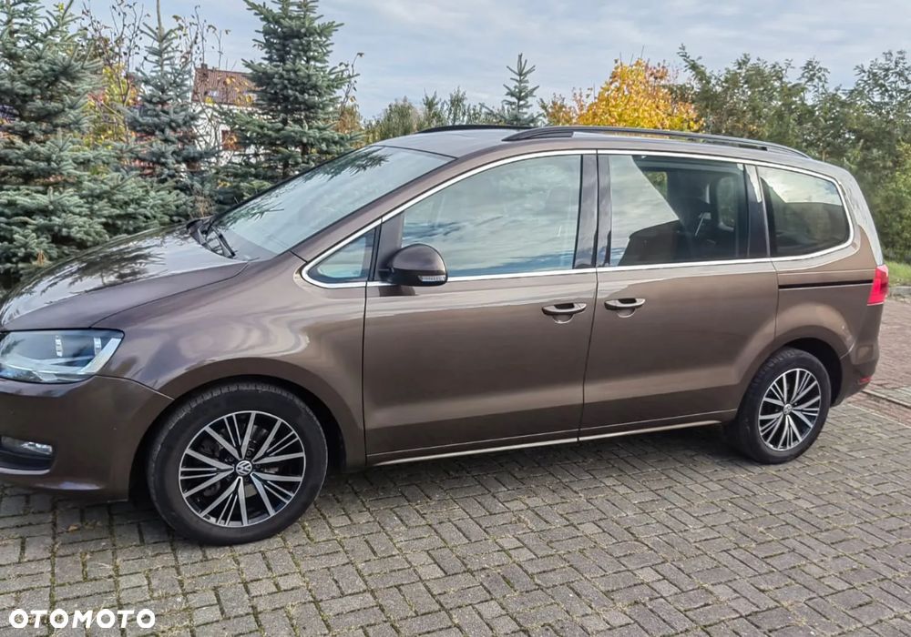 Volkswagen Sharan - 3