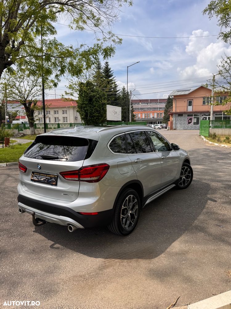 BMW X1 sDrive18d Aut. xLine - 6