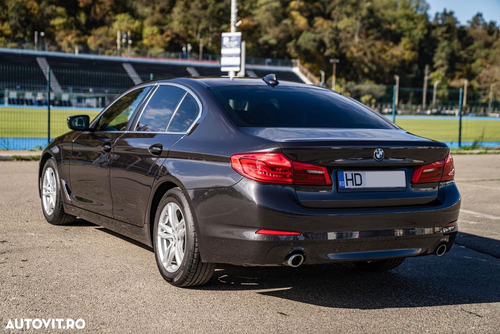 BMW Seria 5 520d - 19
