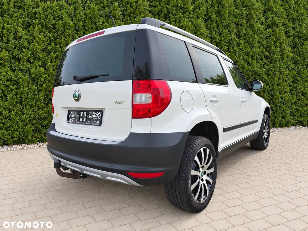 Skoda Yeti - 9
