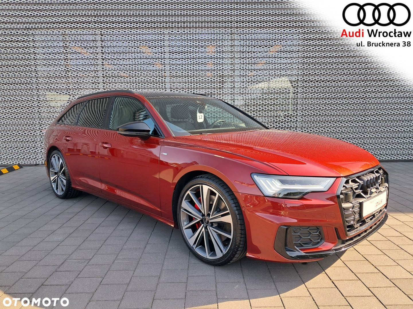Audi A6 - 1