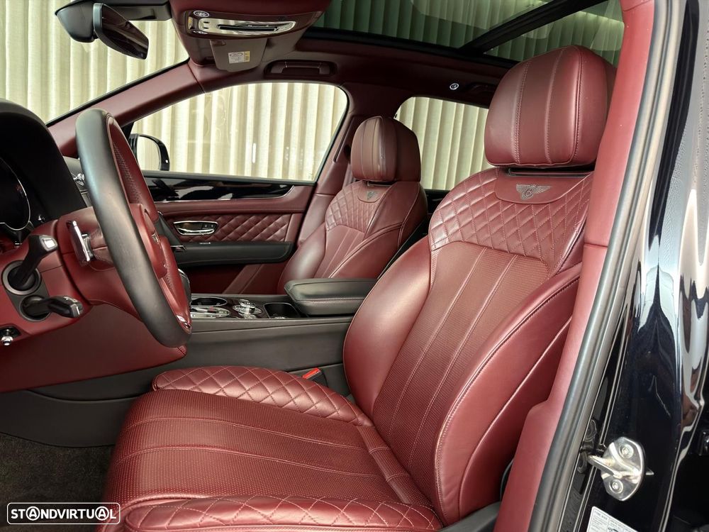 Bentley Bentayga V6 Hybrid - 15