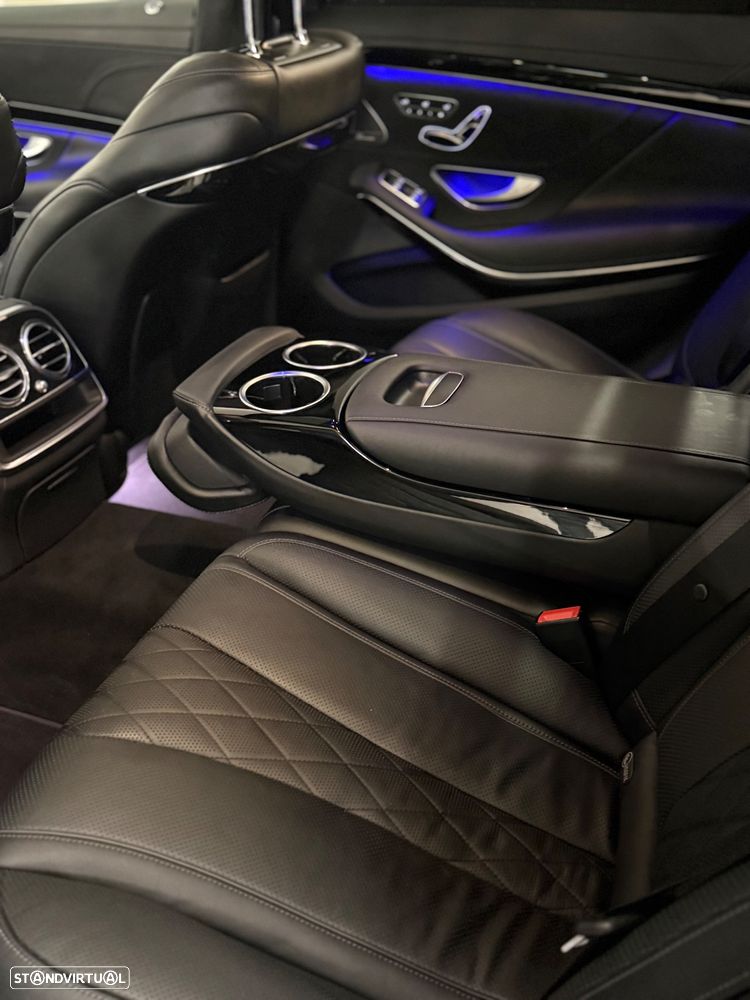 Mercedes-Benz S 500 (PLUG-IN HYBRID) e L 7G-TRONIC - 21